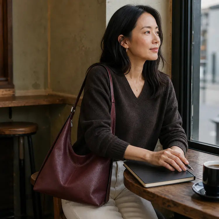 Willa Everyday Slouch Shoulder Bag