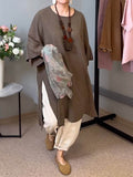 Willa London™ | Serene Linen Tunic