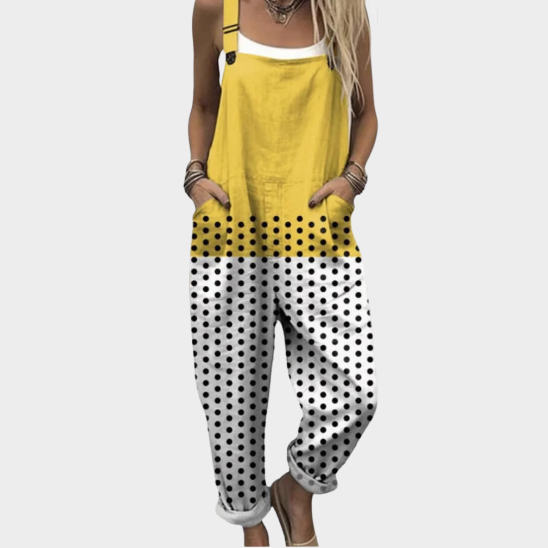 Willa London™ | Effortless Elegance Overalls