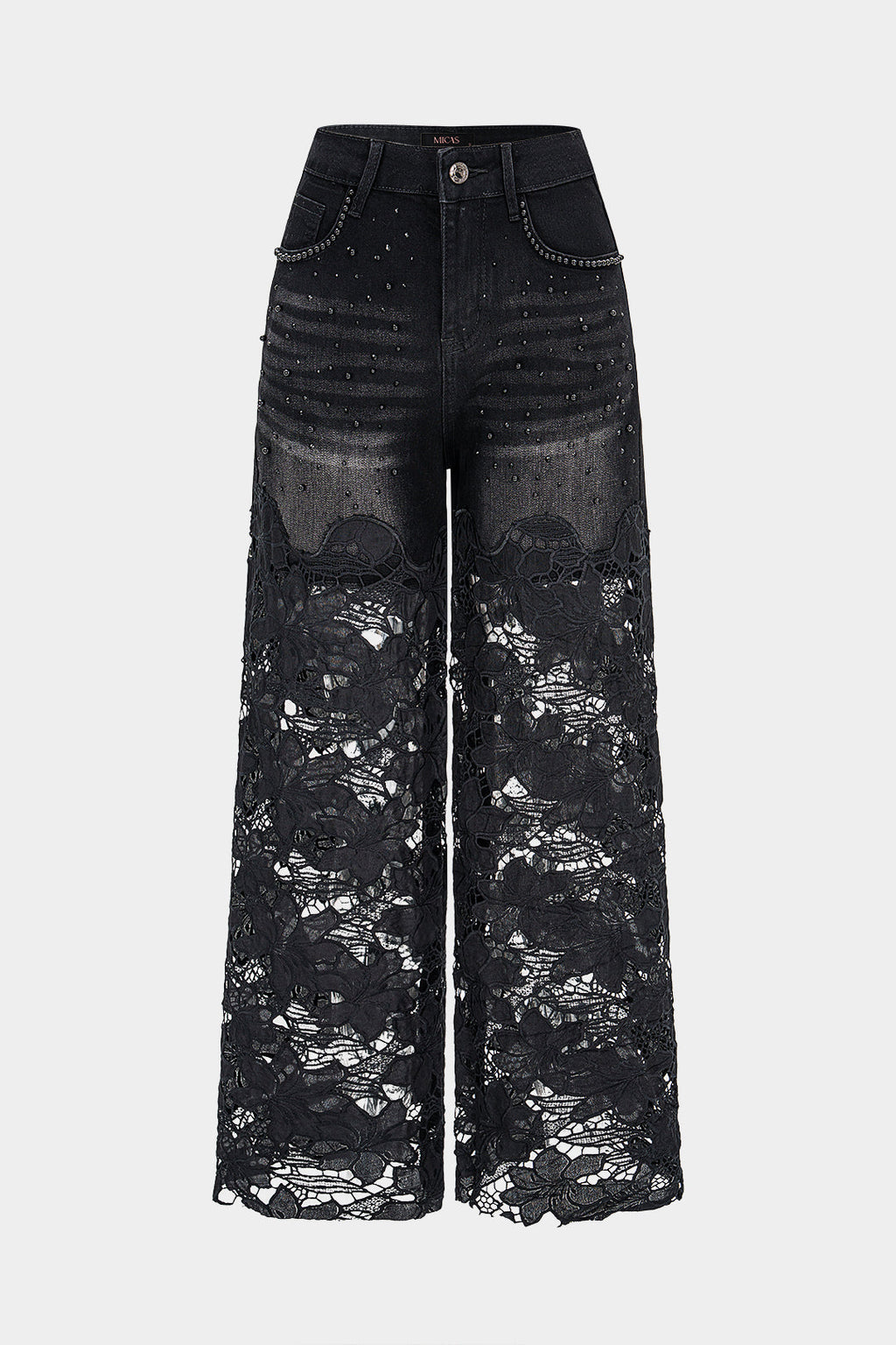 Willa London™ | Enchanted Denim Elegance
