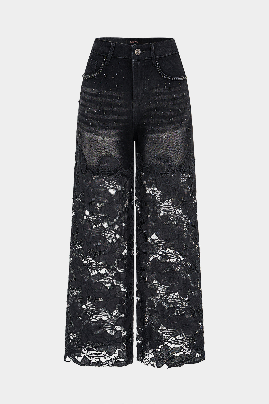 Willa London™ | Enchanted Denim Elegance