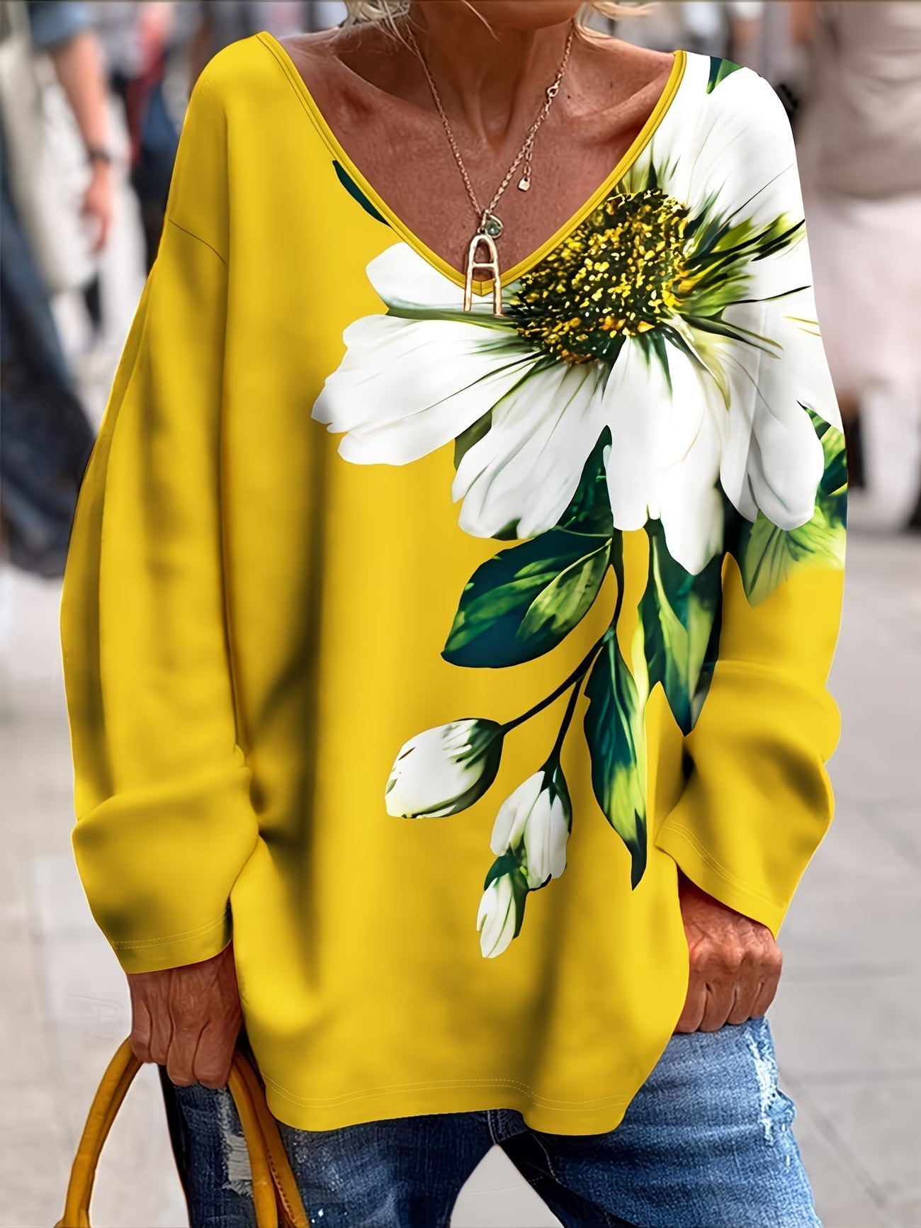 Willa London™ | Floral Breeze Top