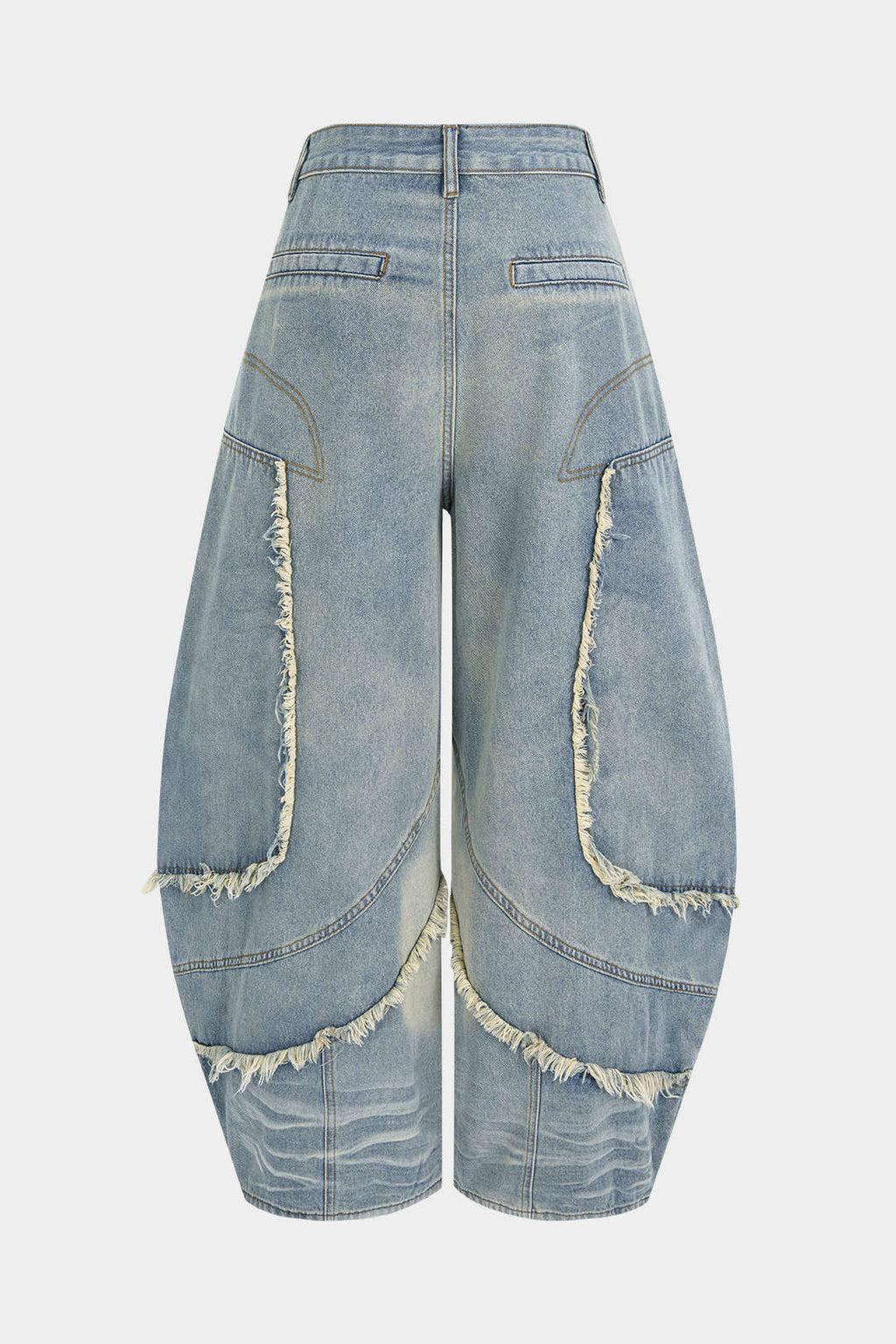 Willa London™ | Effortless Elegance Wide Leg Jeans