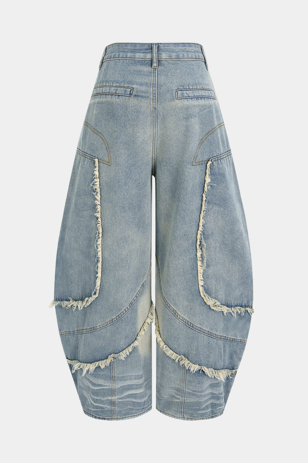Willa London™ | Effortless Elegance Wide Leg Jeans