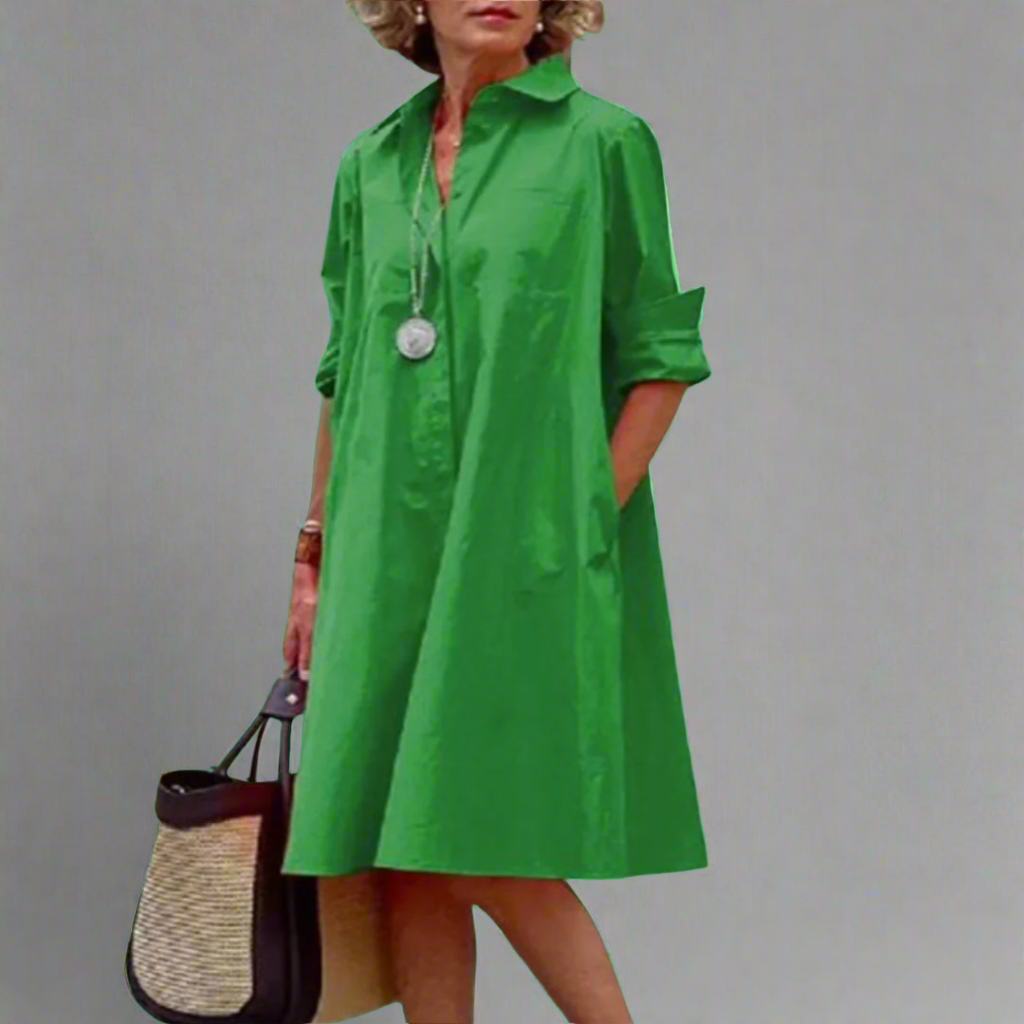 Willa London™ | Summer Elegance Dress