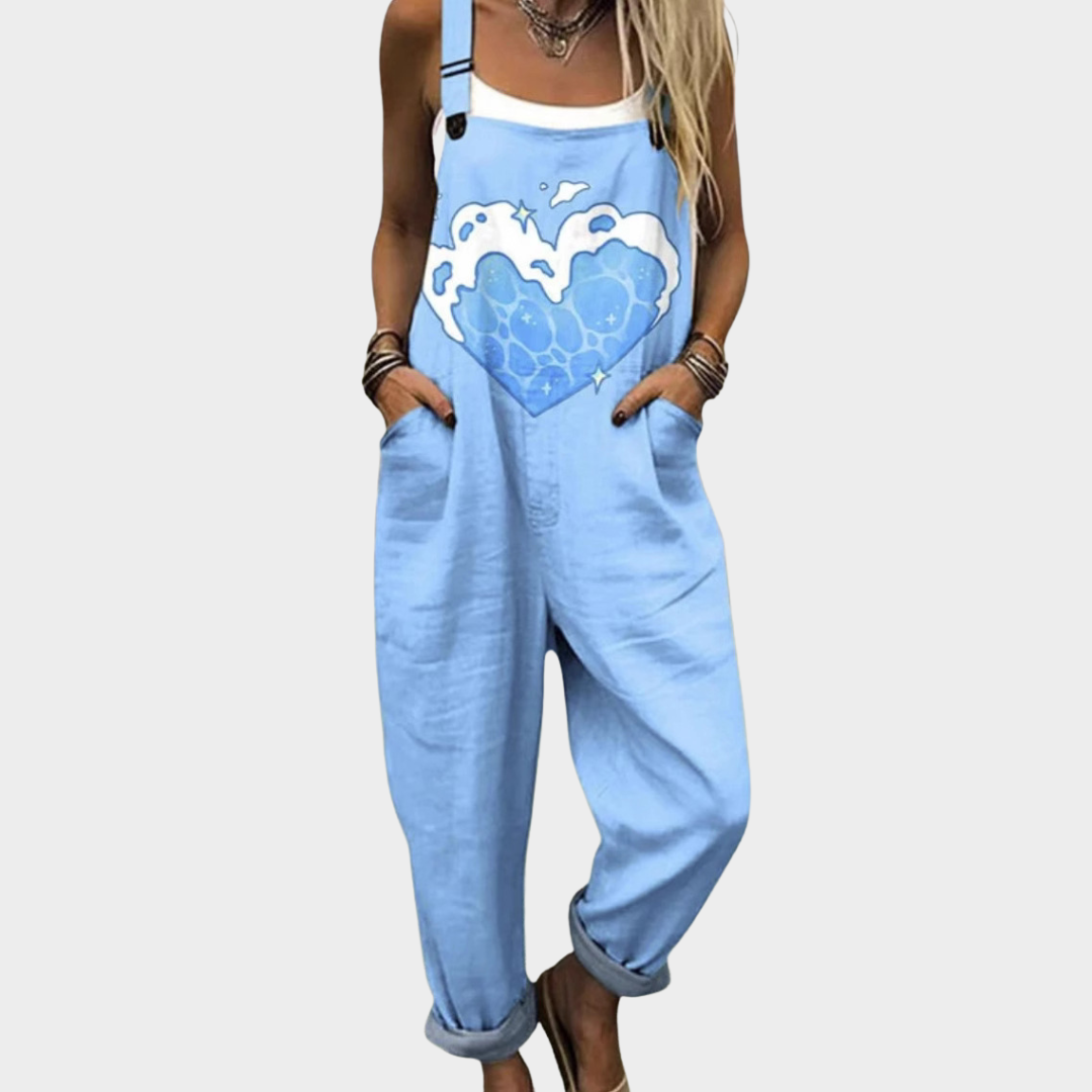Willa London™ | Effortless Elegance Overalls
