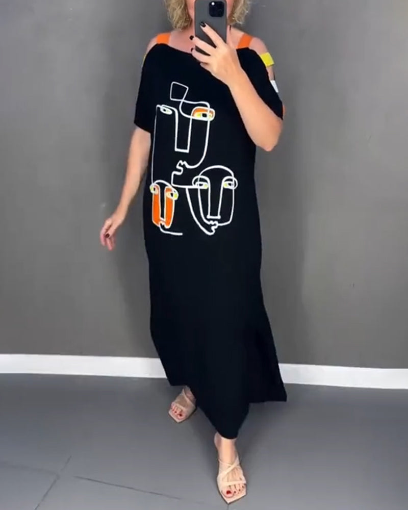 Willa London™ | Serene Summer Maxi Dress