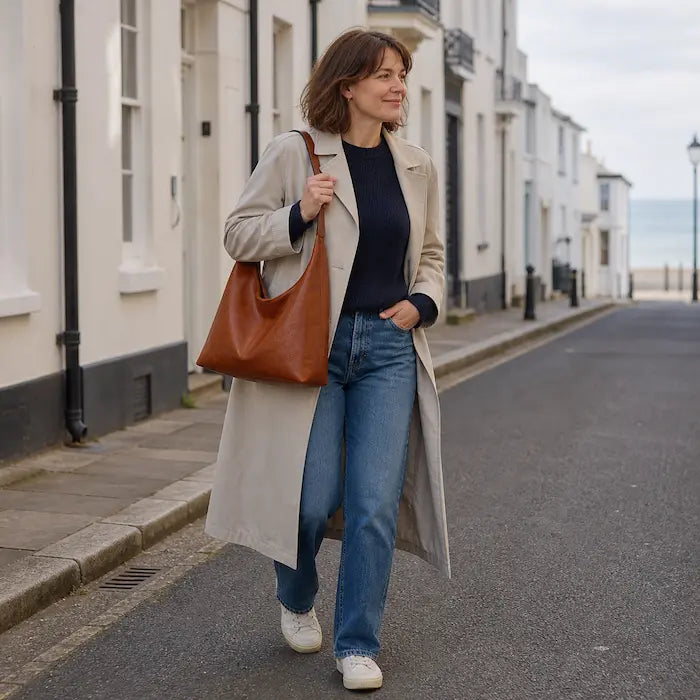 Willa Everyday Slouch Shoulder Bag