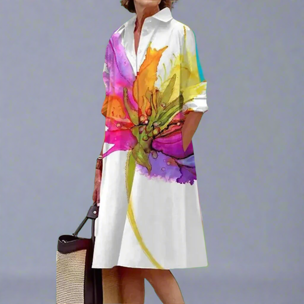 Willa London™ | Summer Elegance Dress
