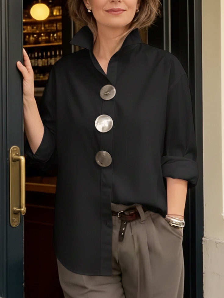 Willa London™ | Serene Elegance Blouse