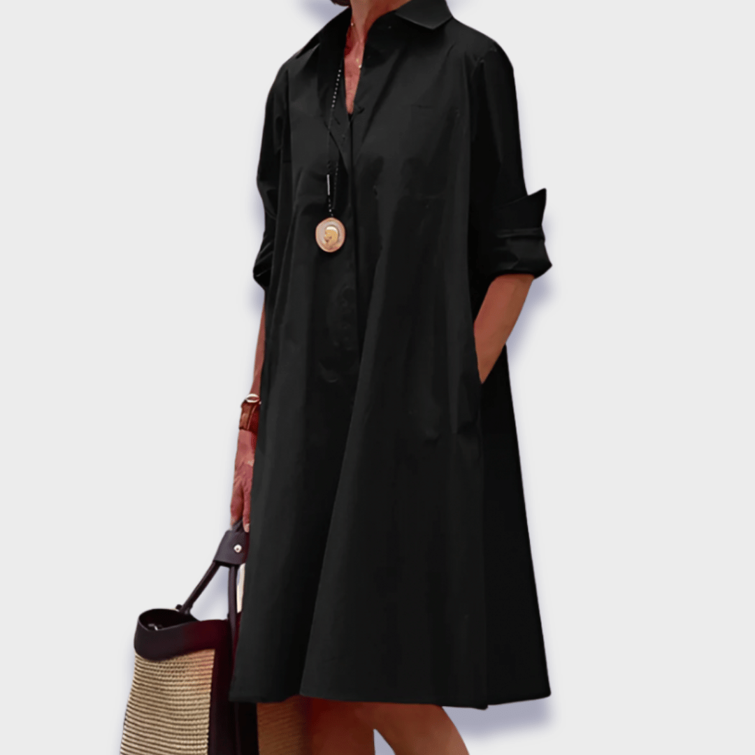 Willa London™ | Elegance Polo Dress