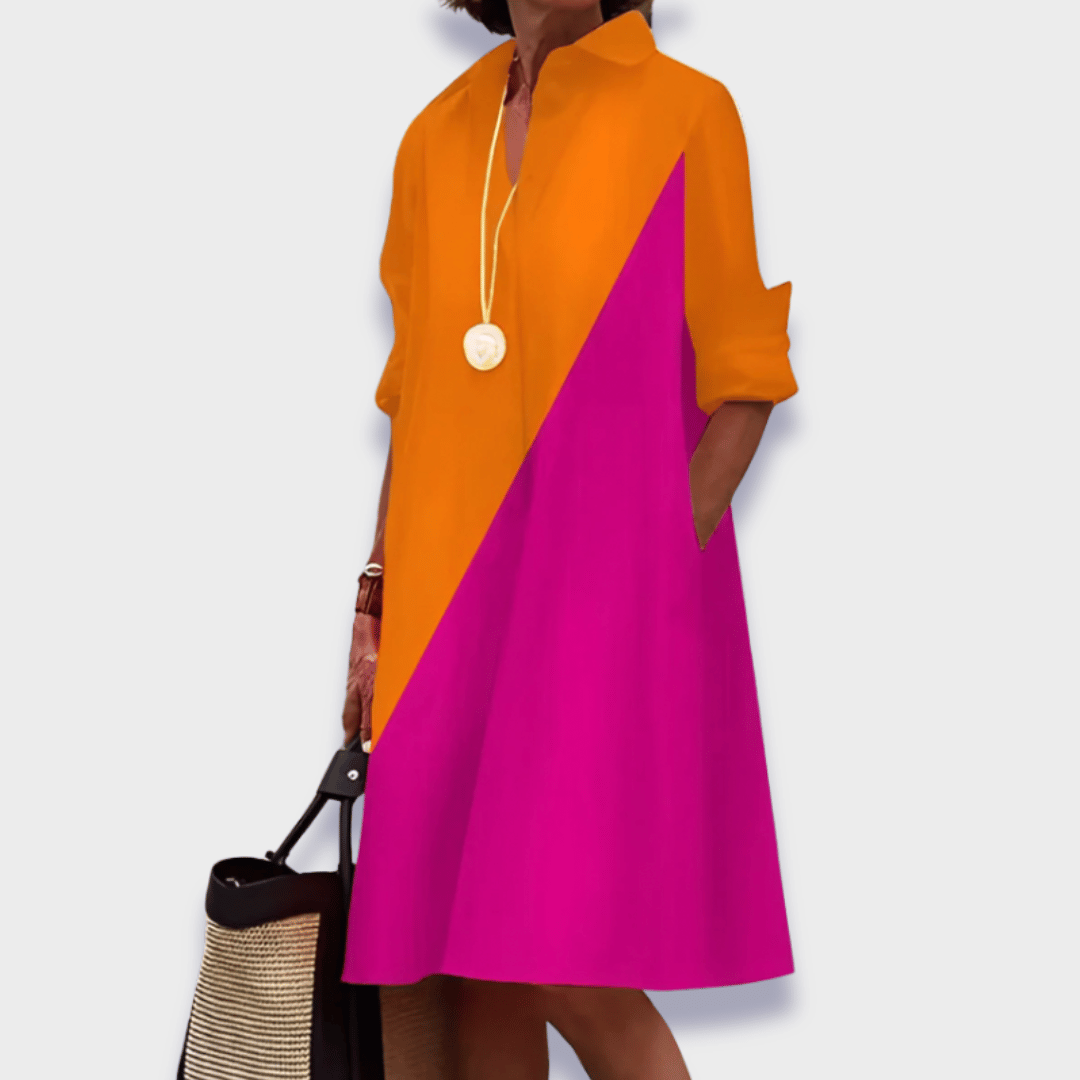Willa London™ | Elegance Polo Dress