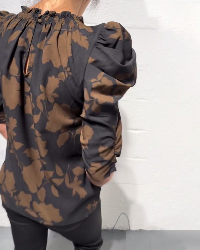 Willa London™ | Belle Époque Blouse