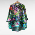 Willa London™ | Floral Harmony Blouse