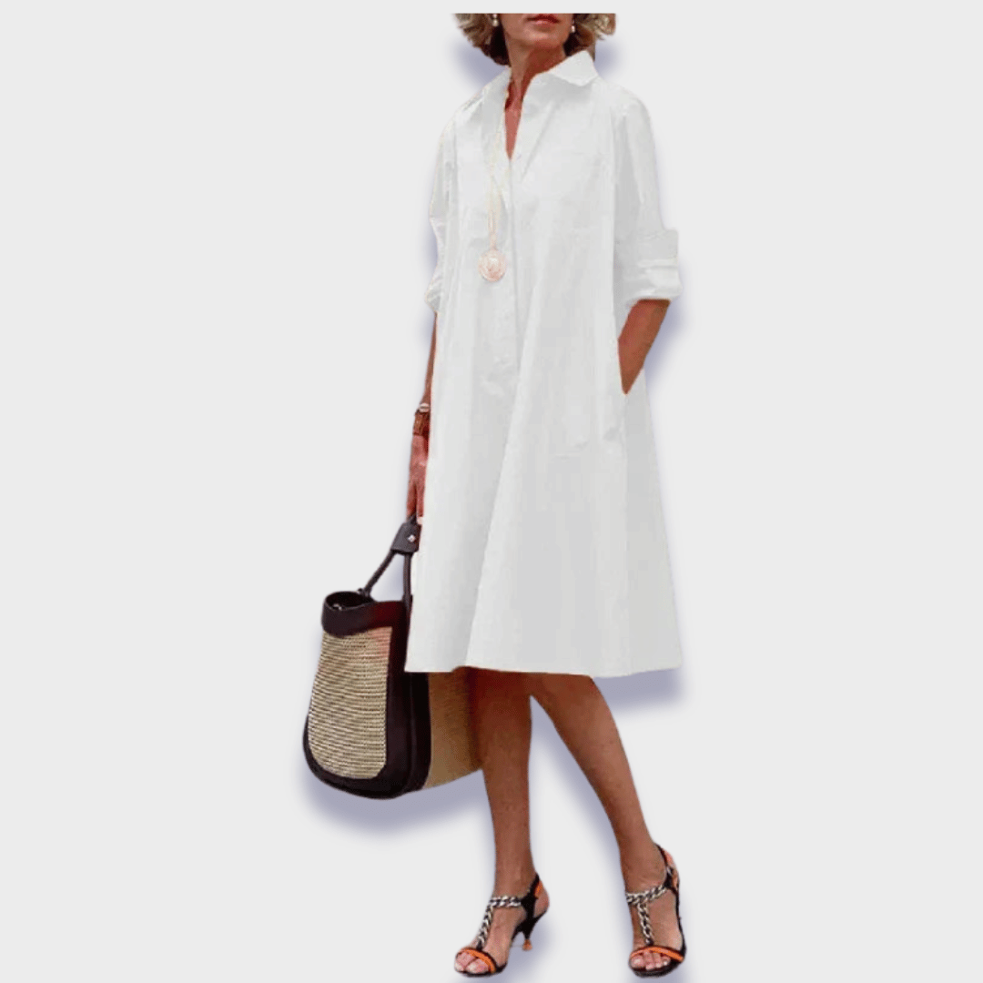 Willa London™ | Elegance Polo Dress
