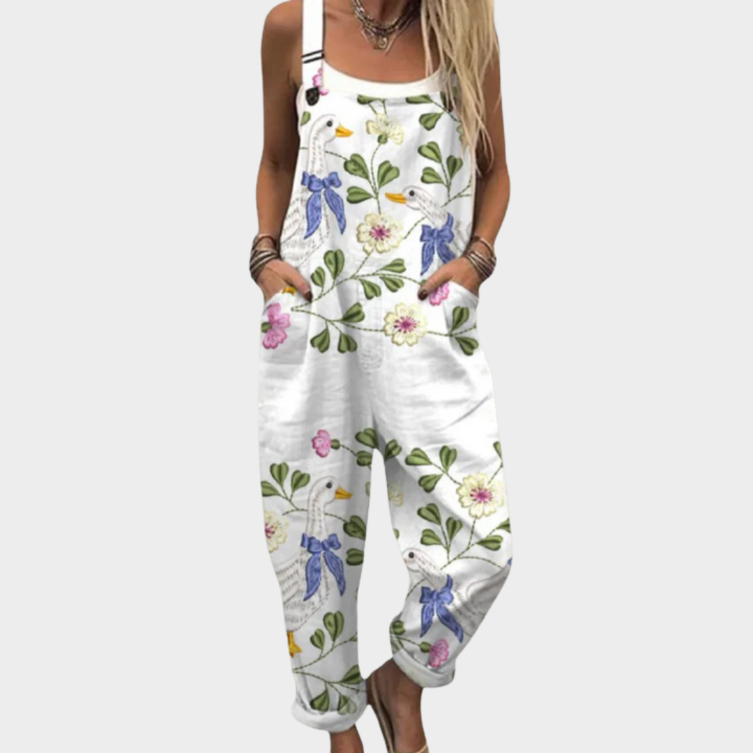 Willa London™ | Effortless Elegance Overalls
