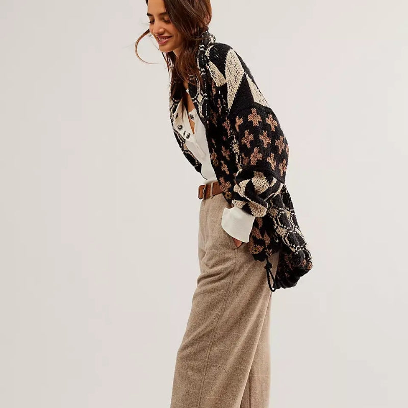 Willa London™ | Kensington Oversized Cardigan