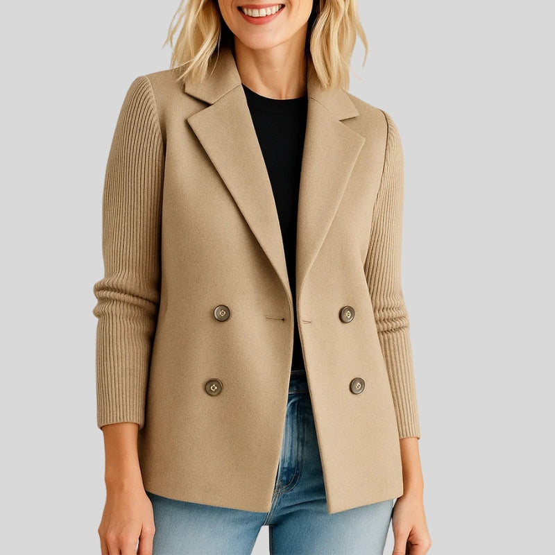 Willa London™ | Luxe Comfort Blazer