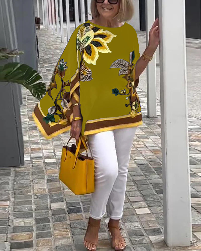 Willa London™ | Serene Day Blouse
