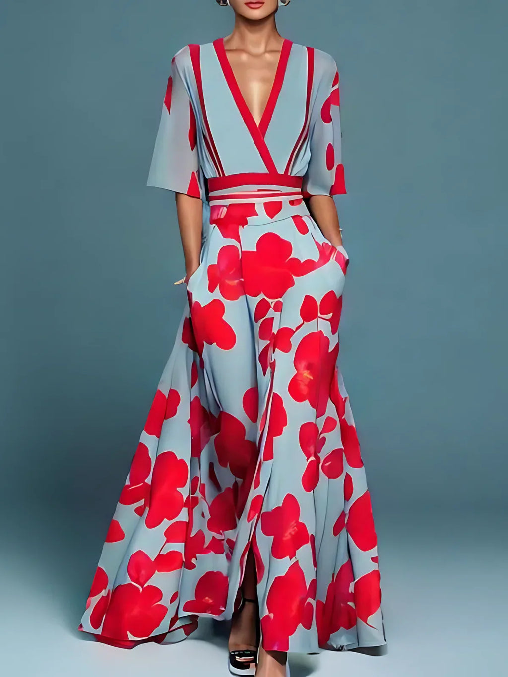 Willa London™ | Éclat Elegance Dress