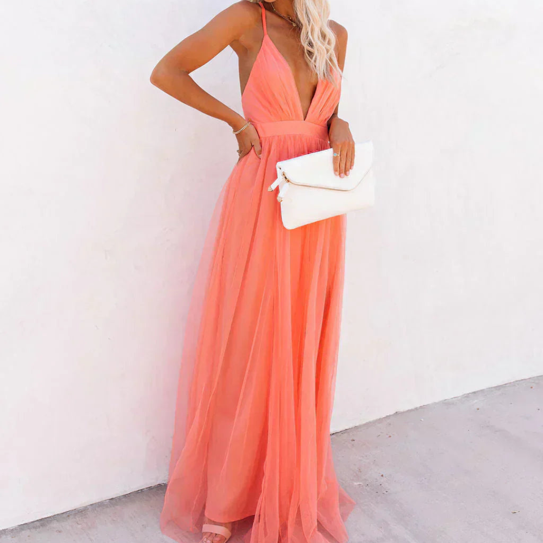 Willa London™ | Seraphina Maxi Dress