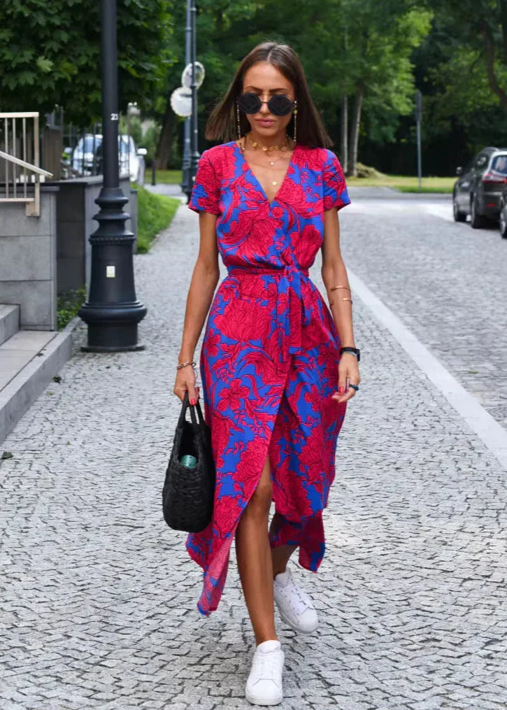 Willa London™ | Siena Summer Elegance Dress
