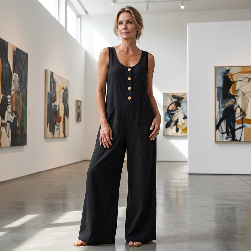 Willa London™ | Effortless Elegance Jumpsuit