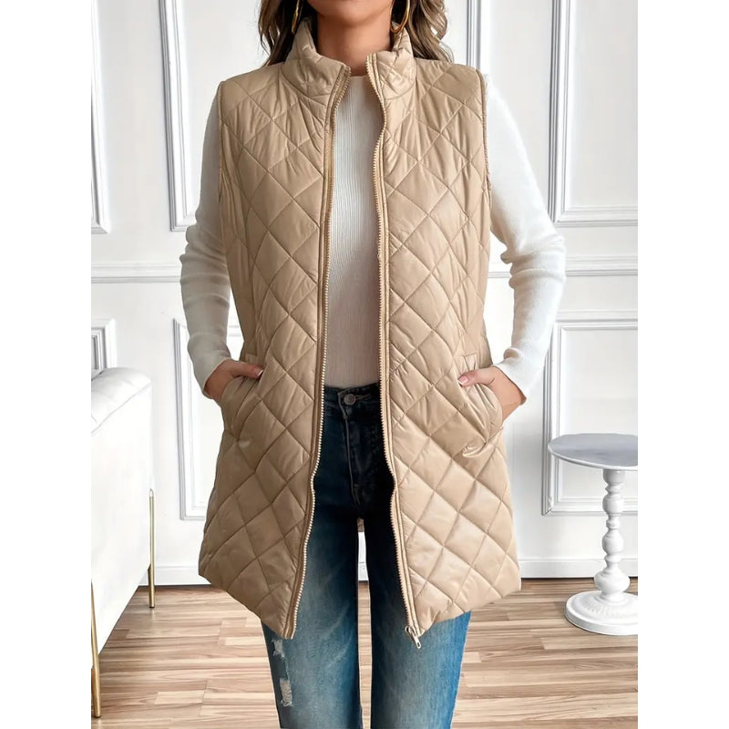 Willa London™ | Ashford Quilted Vest