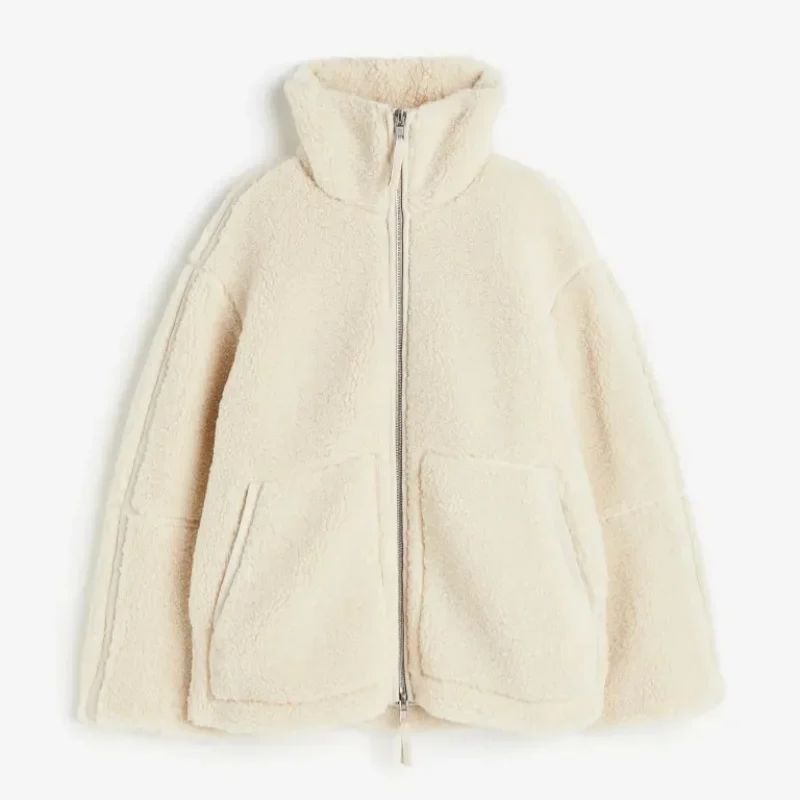 Willa London™ | Luxe Teddy Overcoat