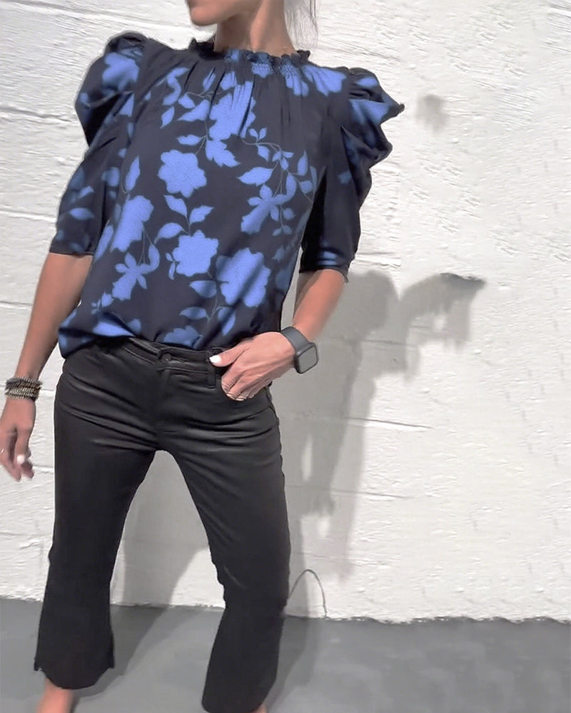 Willa London™ | Belle Époque Blouse