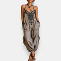 Willa London™ | Bohemian Breeze Jumpsuit