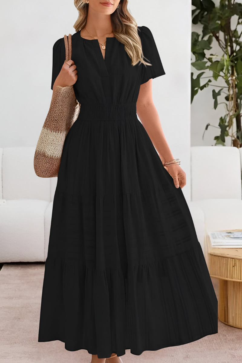 Willa London™ | Bohemian Breeze Summer Dress