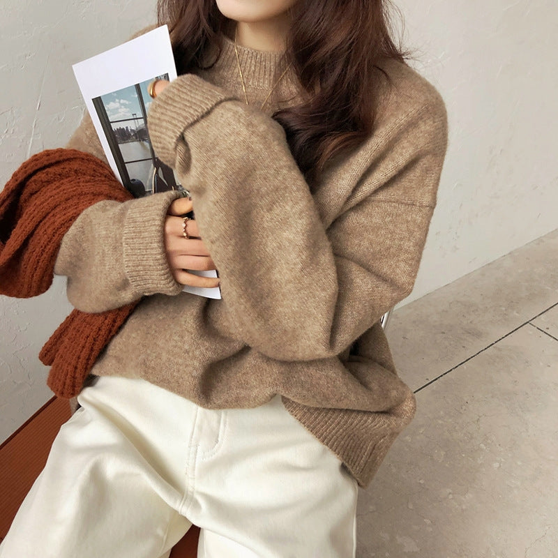 Willa London™ | Enduring Elegance Pullover