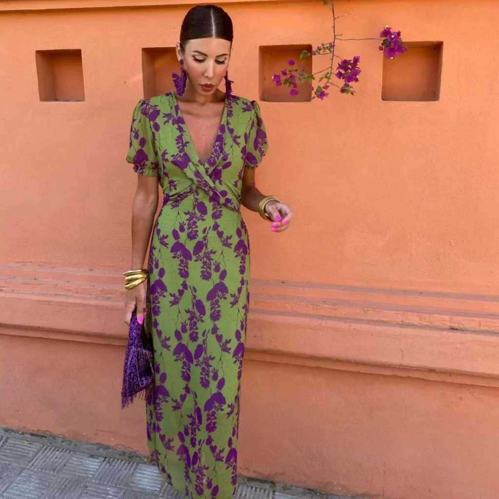 Willa London™ | Summer Elegance Dress