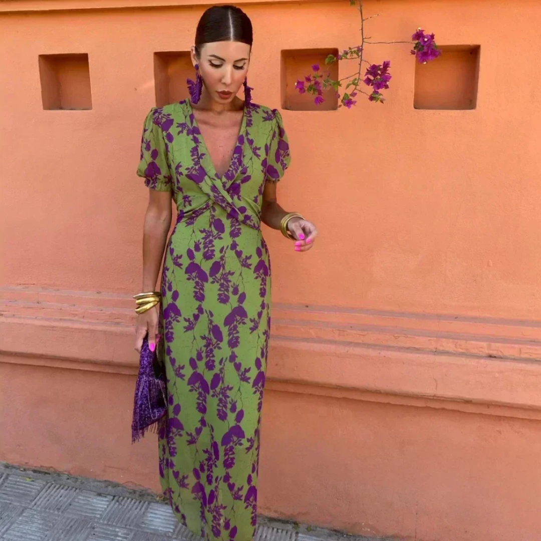 Willa London™ | Summer Elegance Dress