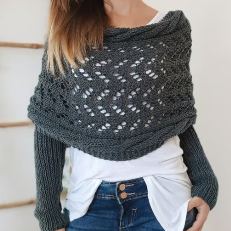 Willa London™ | Maribel Cozy Wrap Scarf