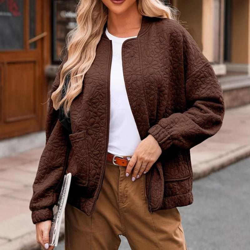 Willa London™ | Luxe Padded Jacket