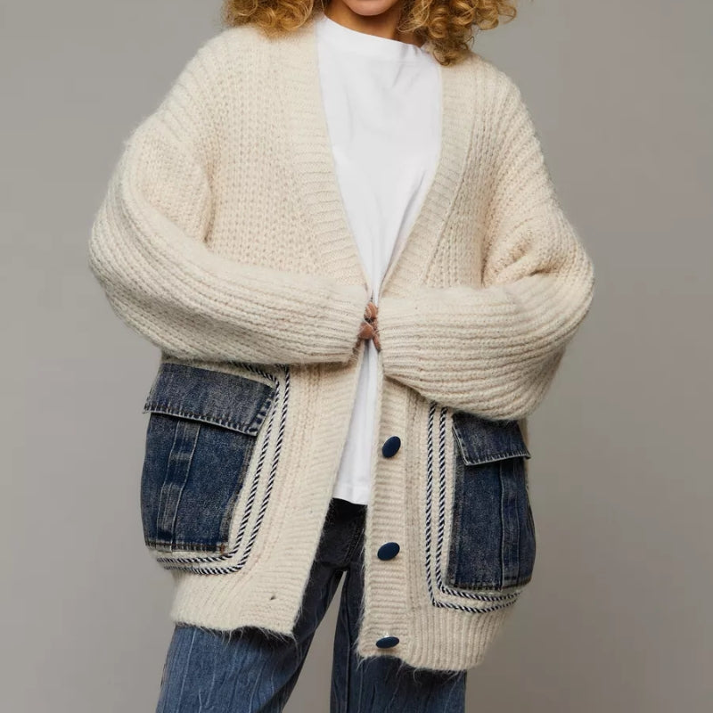 Willa London™ | Urban Edge Cardigan