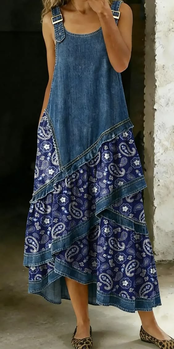 Willa London™ | Bohemian Blossom Maxi Dress