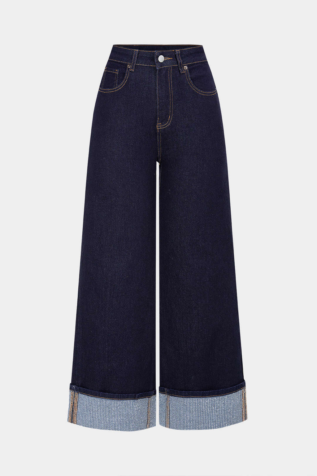 Willa London™ | Radiant Denim Elegance