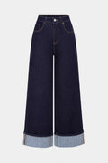 Willa London™ | Radiant Denim Elegance