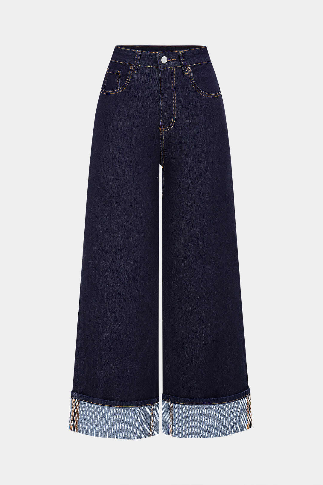 Willa London™ | Radiant Denim Elegance