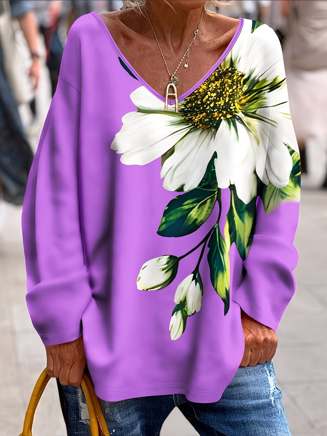 Willa London™ | Floral Breeze Top