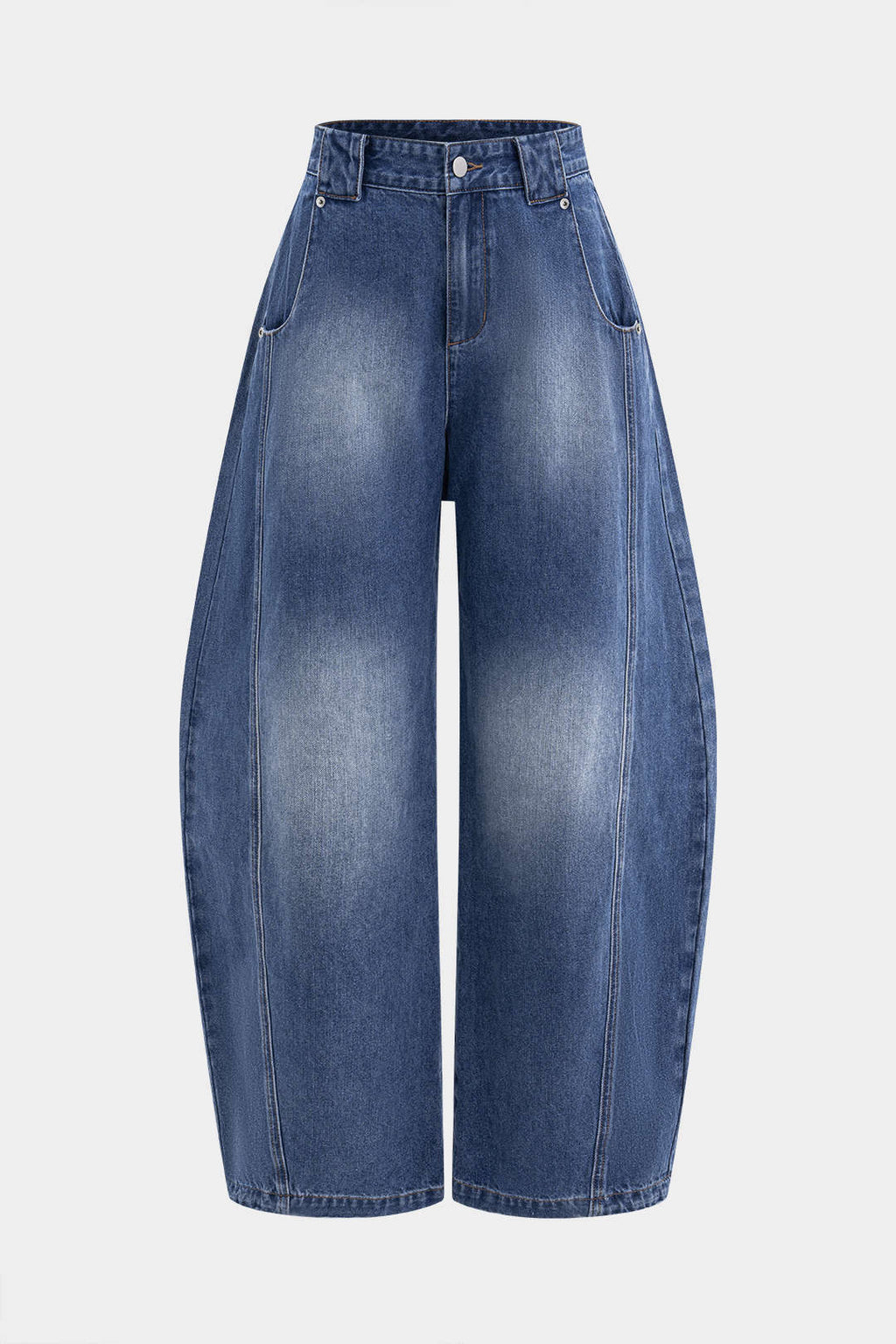 Willa London™ | Effortless Elegance Wide Leg Jeans