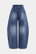 Willa London™ | Effortless Elegance Wide Leg Jeans