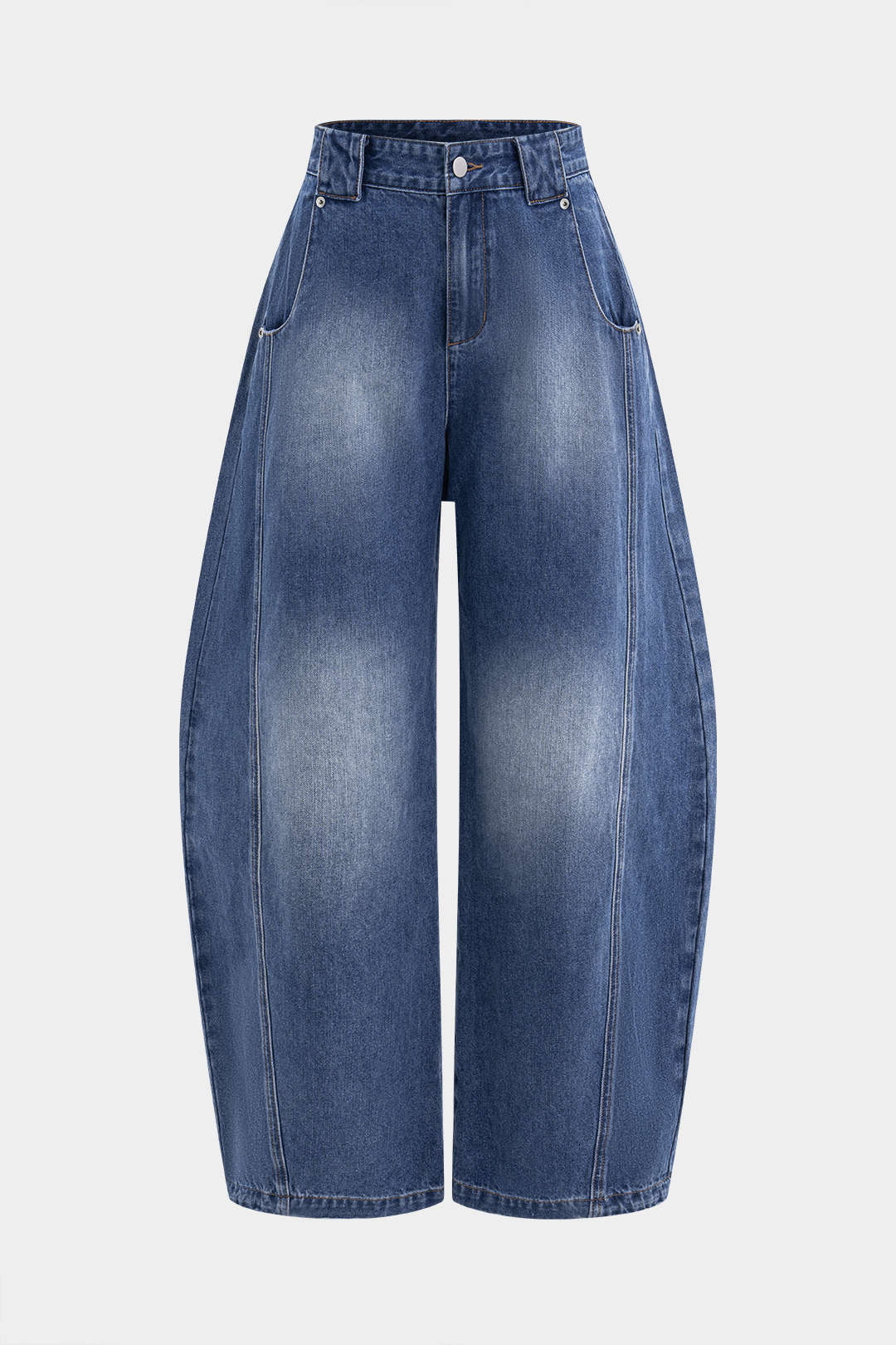 Willa London™ | Effortless Elegance Wide Leg Jeans