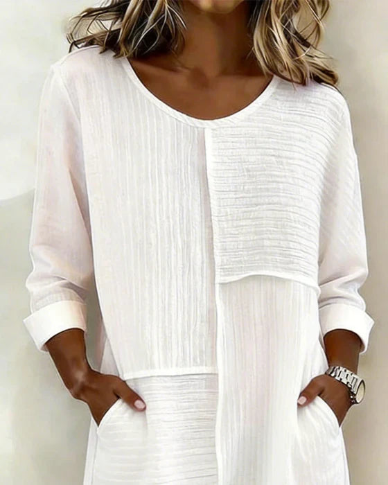 Willa London™ | Serene Elegance Dress