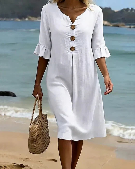 Willa London™ | Serene Summer Dress