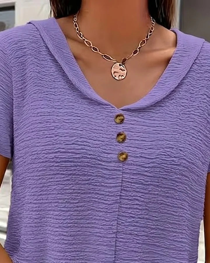 Willa London™ | Serene Elegance T-Shirt