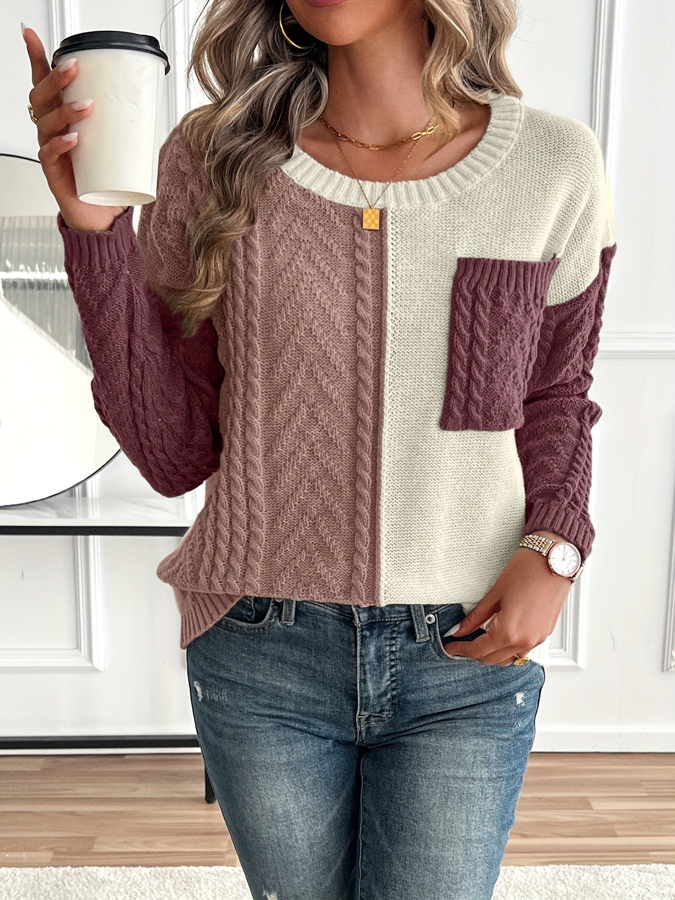 Willa London™ | Modern Comfort Sweater